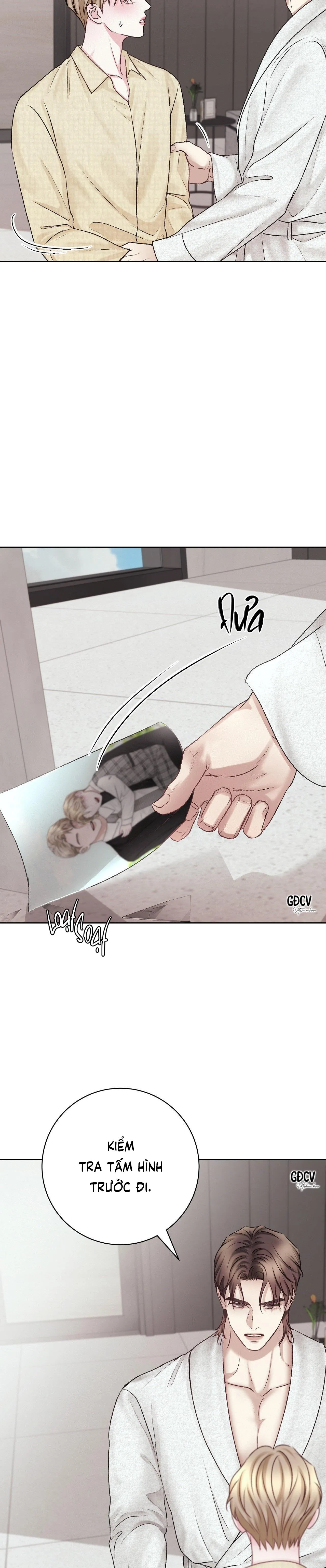 CON NUÔI BẤT ĐẮC DĨ Chapter 31 Trang 25