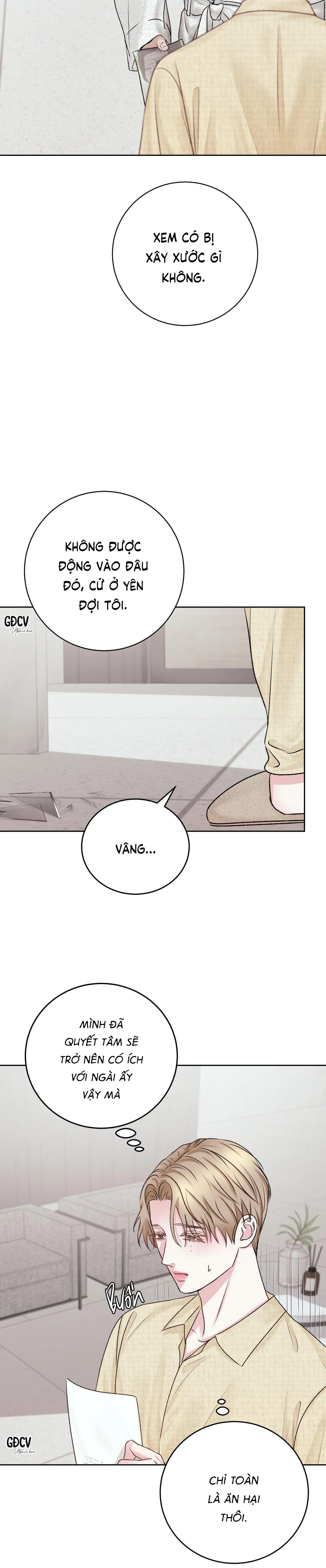 CON NUÔI BẤT ĐẮC DĨ Chapter 31 Trang 26