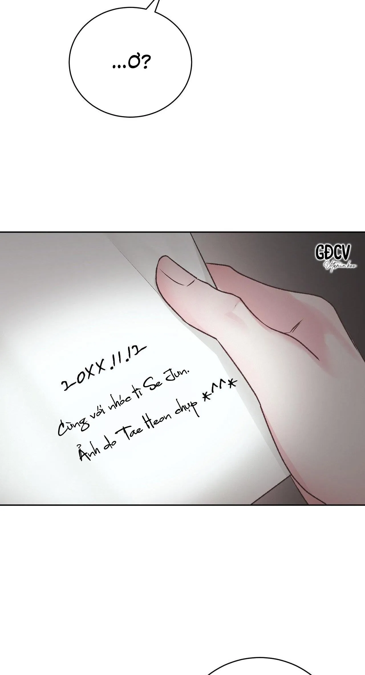 CON NUÔI BẤT ĐẮC DĨ Chapter 31 Trang 29