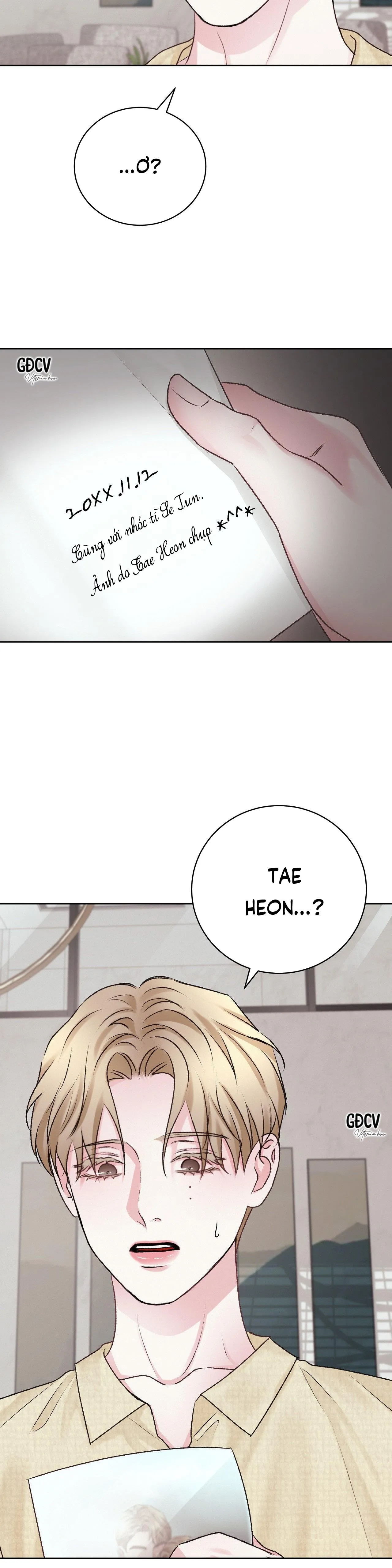 CON NUÔI BẤT ĐẮC DĨ Chapter 32 Trang 3