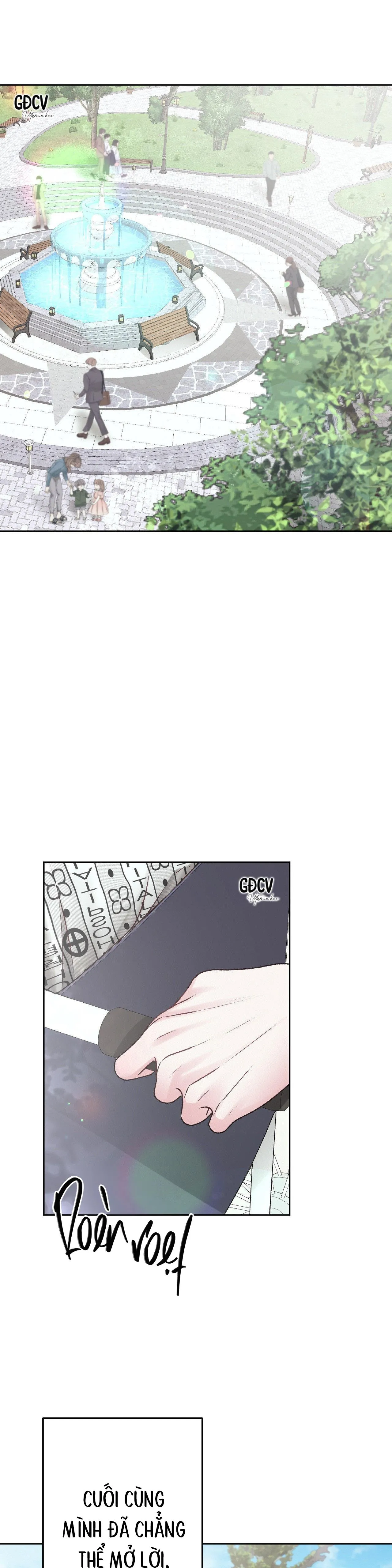 CON NUÔI BẤT ĐẮC DĨ Chapter 32 Trang 5