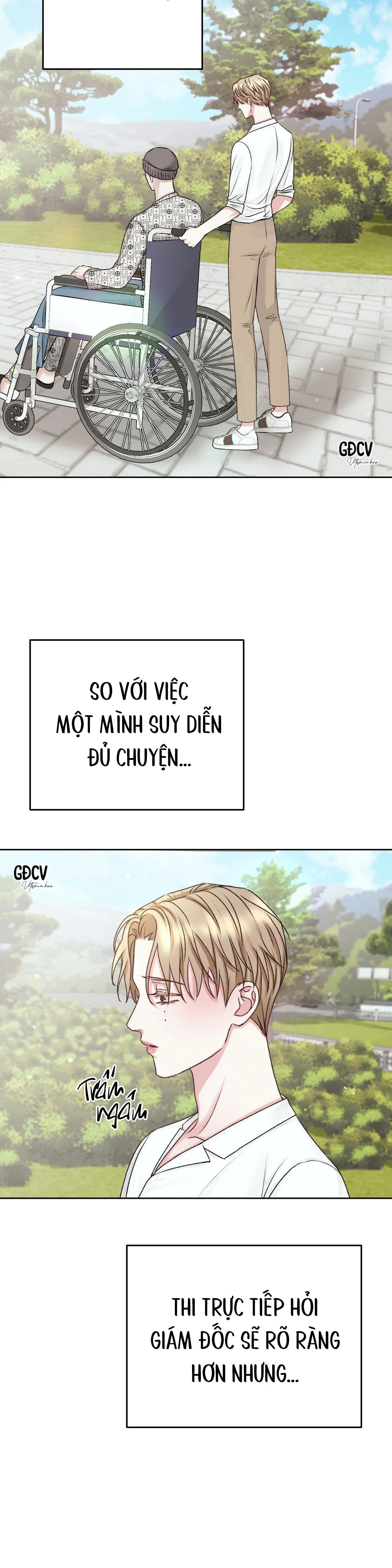 CON NUÔI BẤT ĐẮC DĨ Chapter 32 Trang 6