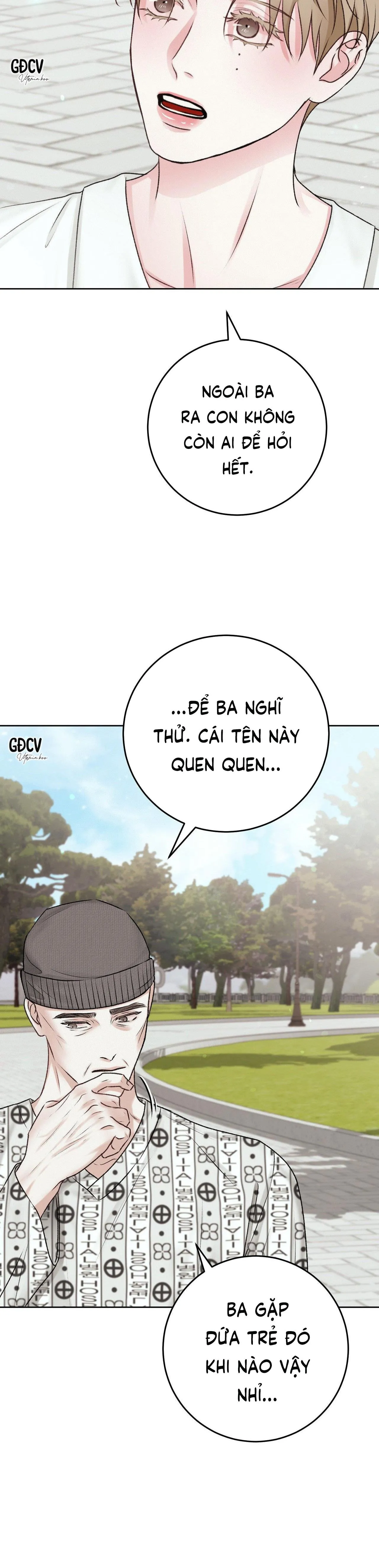 CON NUÔI BẤT ĐẮC DĨ Chapter 32 Trang 11