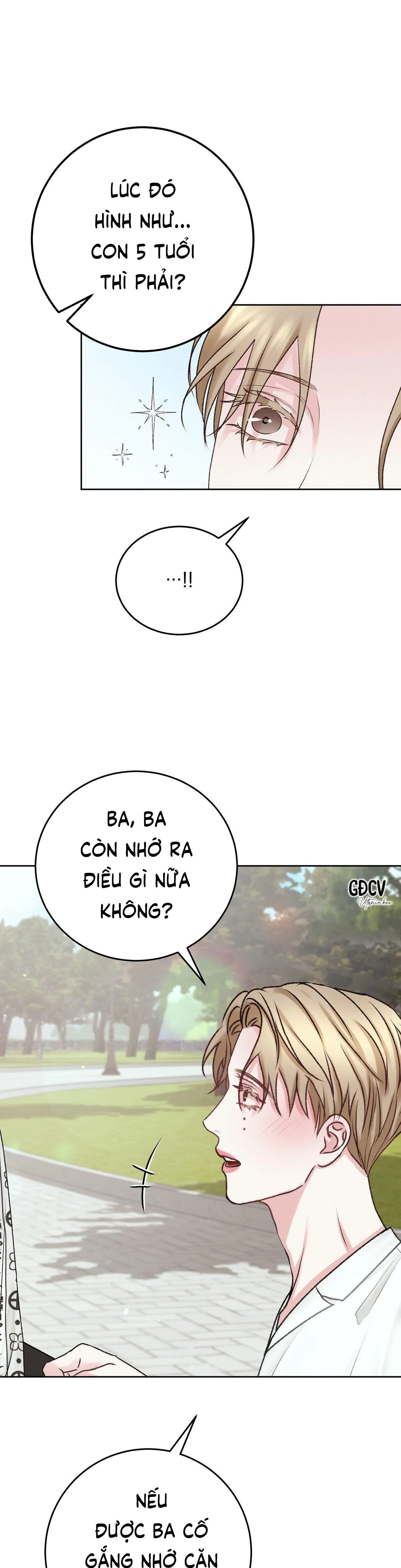 CON NUÔI BẤT ĐẮC DĨ Chapter 32 Trang 12