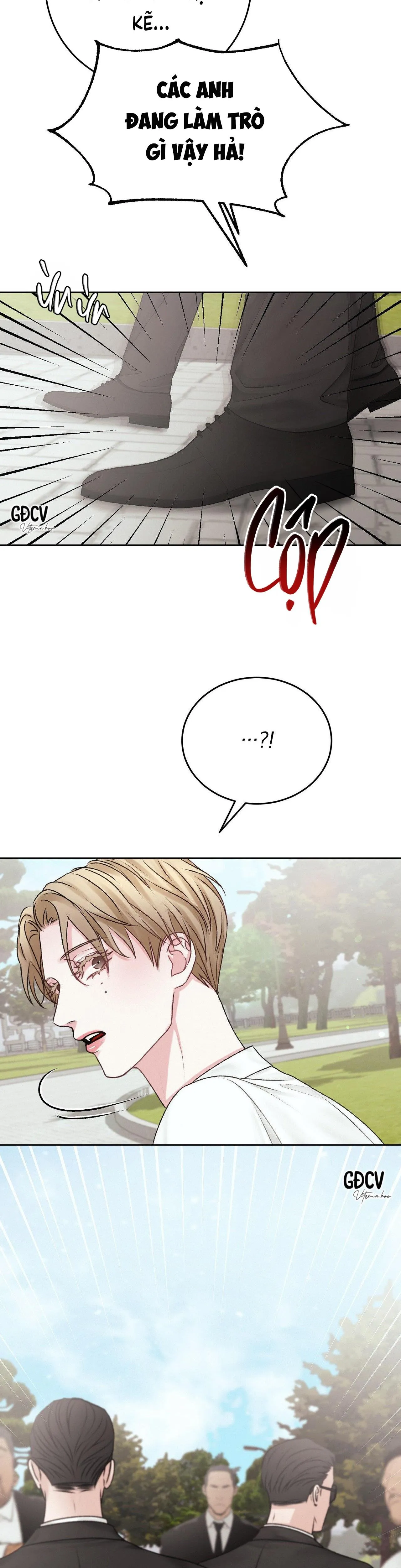 CON NUÔI BẤT ĐẮC DĨ Chapter 32 Trang 13