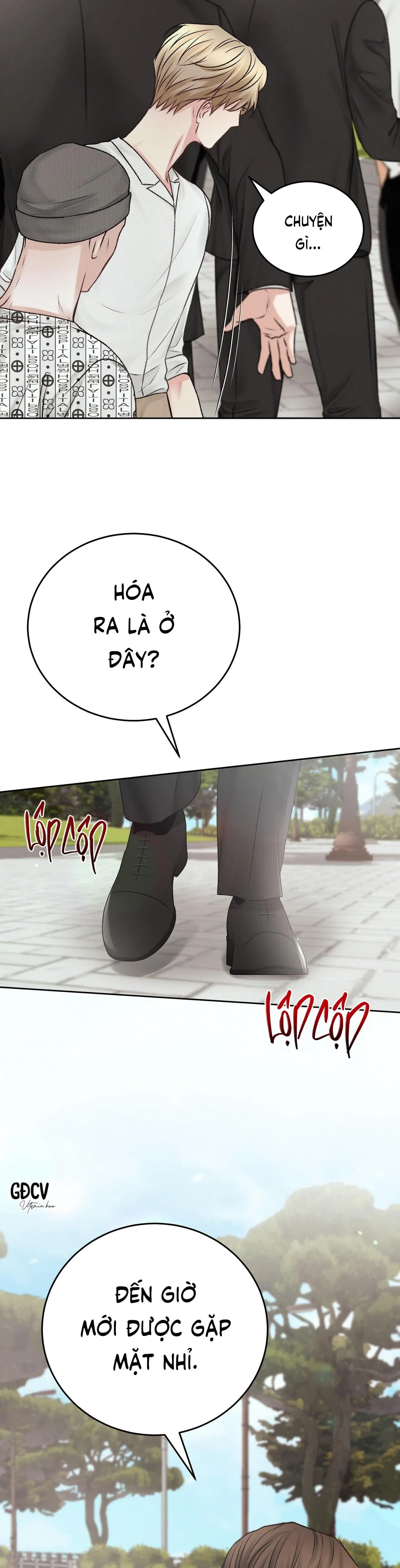 CON NUÔI BẤT ĐẮC DĨ Chapter 32 Trang 14