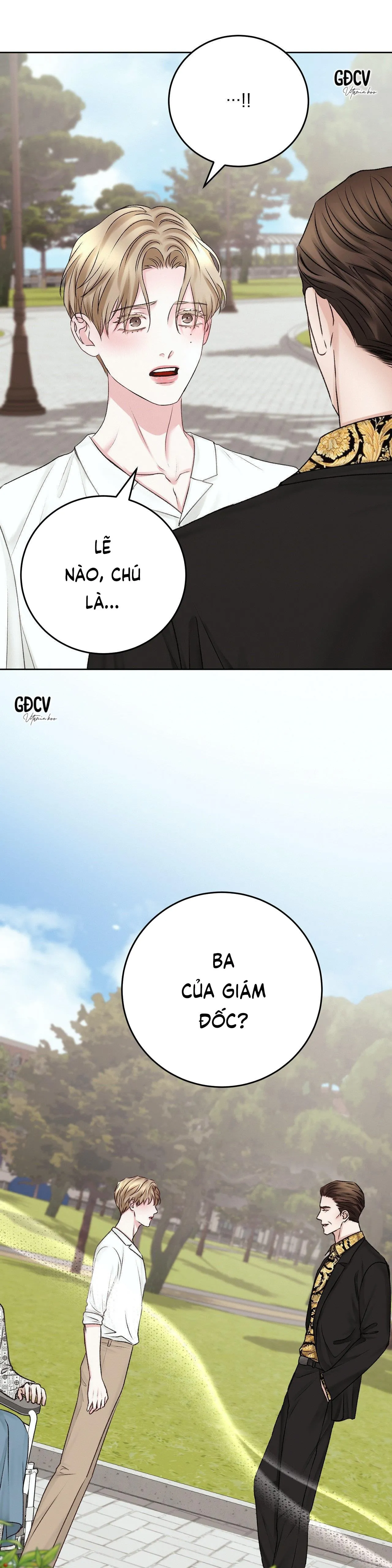 CON NUÔI BẤT ĐẮC DĨ Chapter 32 Trang 17