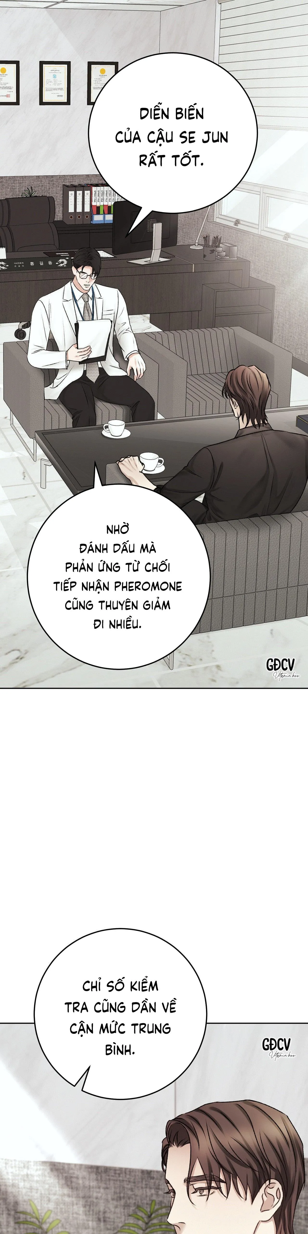 CON NUÔI BẤT ĐẮC DĨ Chapter 32 Trang 19