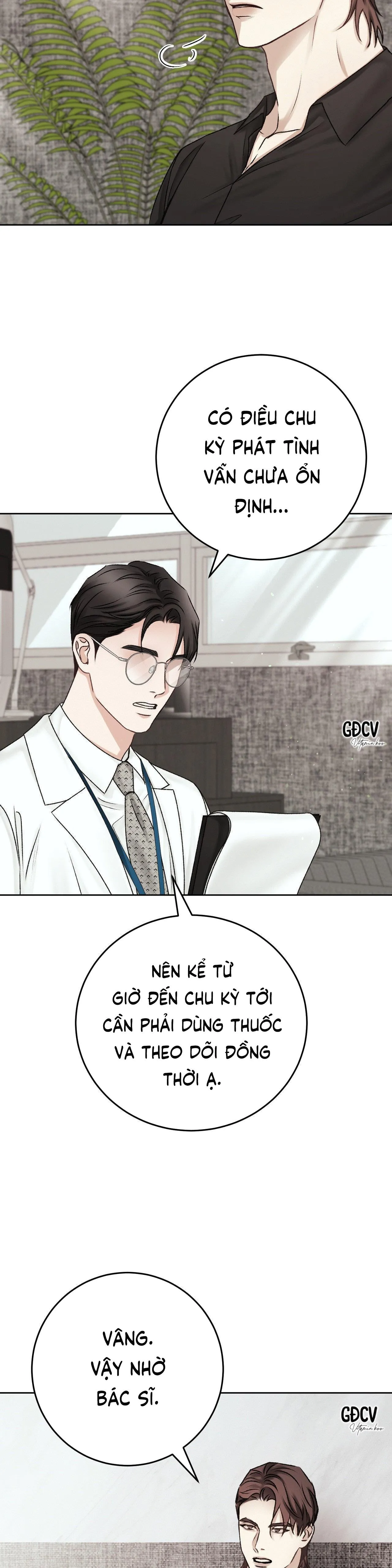 CON NUÔI BẤT ĐẮC DĨ Chapter 32 Trang 20