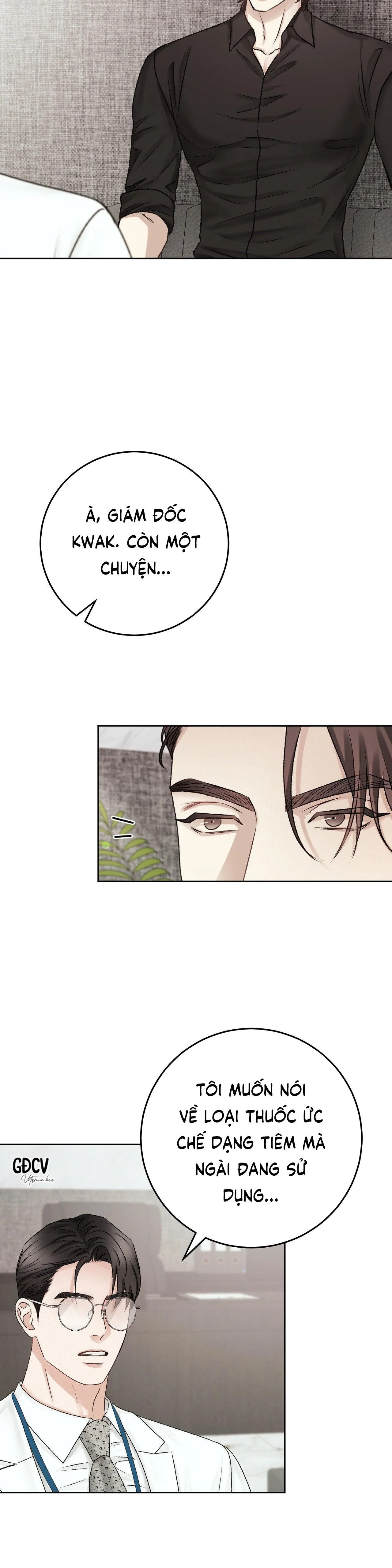 CON NUÔI BẤT ĐẮC DĨ Chapter 32 Trang 21