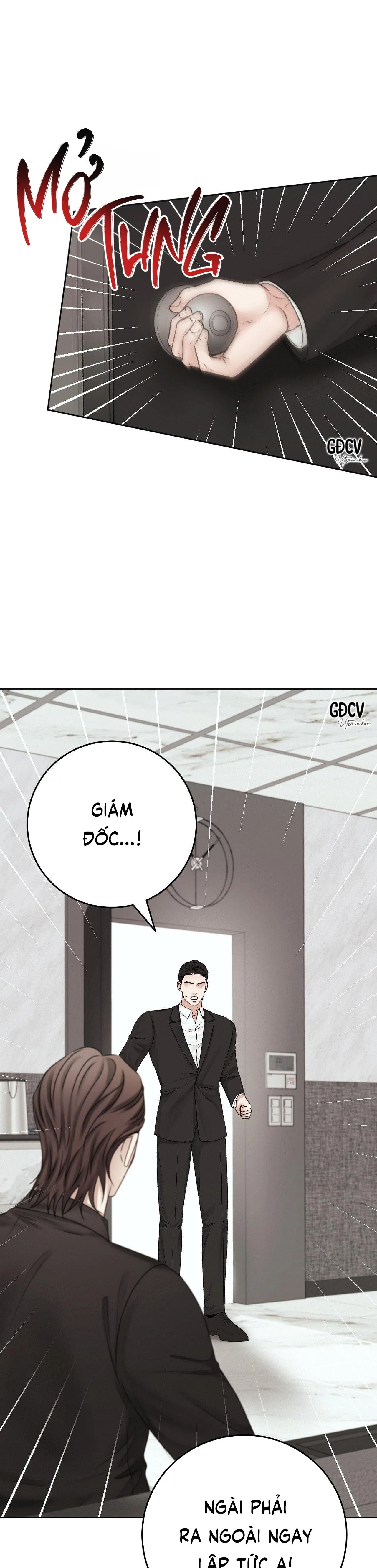 CON NUÔI BẤT ĐẮC DĨ Chapter 32 Trang 22