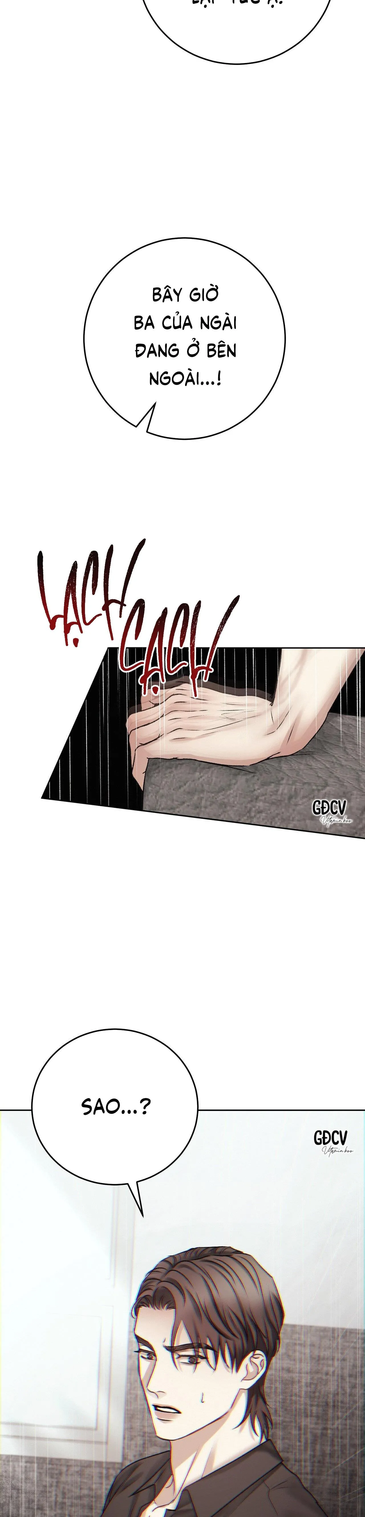 CON NUÔI BẤT ĐẮC DĨ Chapter 32 Trang 23