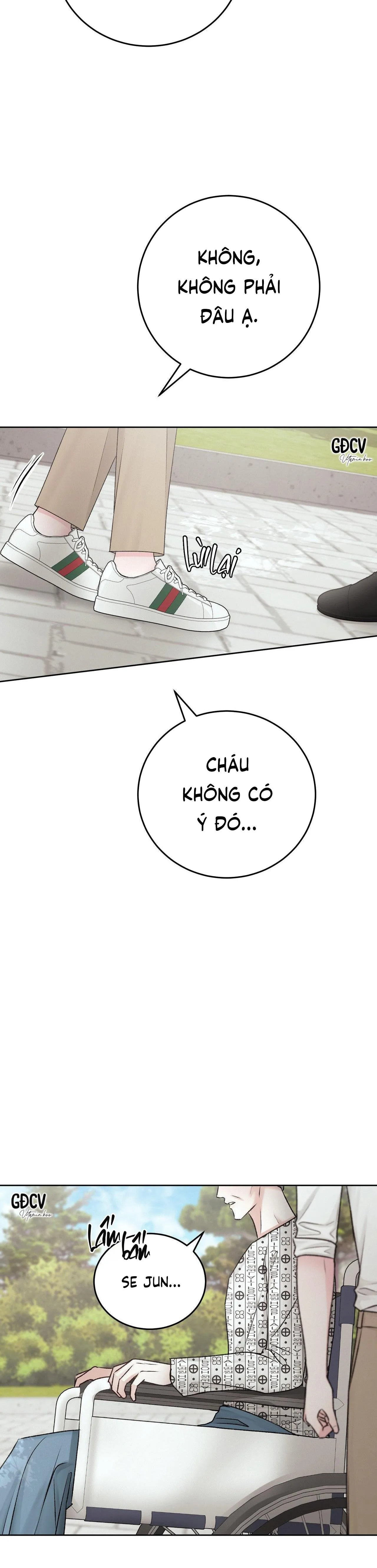 CON NUÔI BẤT ĐẮC DĨ Chapter 32 Trang 26