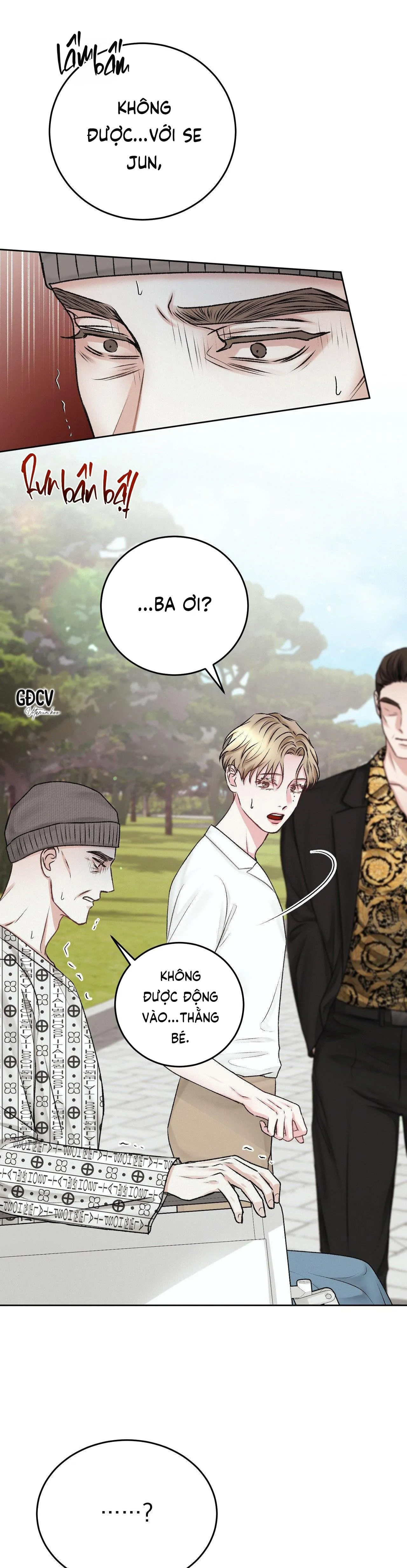 CON NUÔI BẤT ĐẮC DĨ Chapter 32 Trang 27