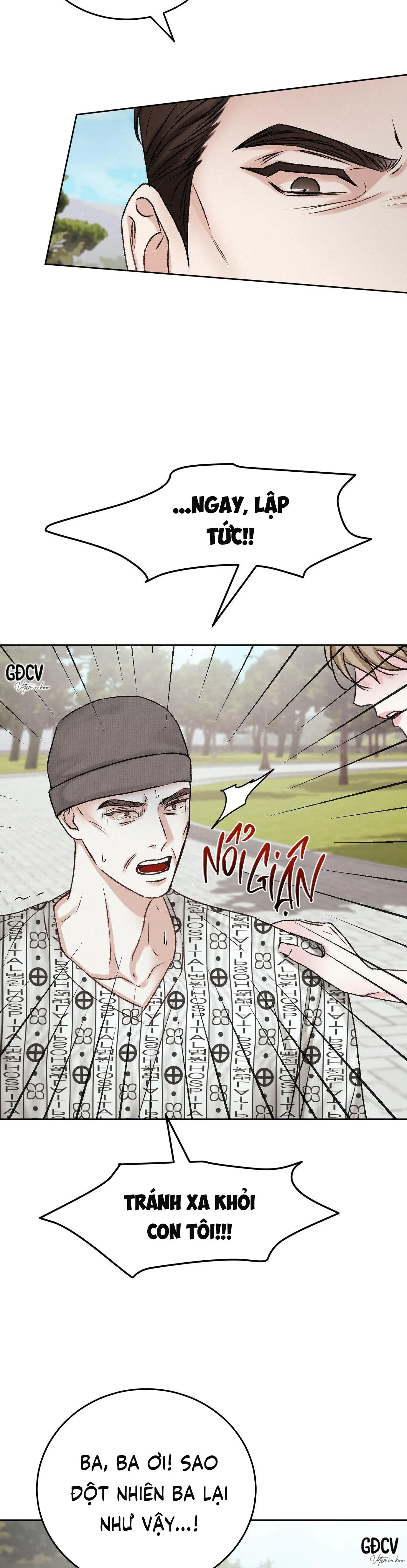 CON NUÔI BẤT ĐẮC DĨ Chapter 32 Trang 28