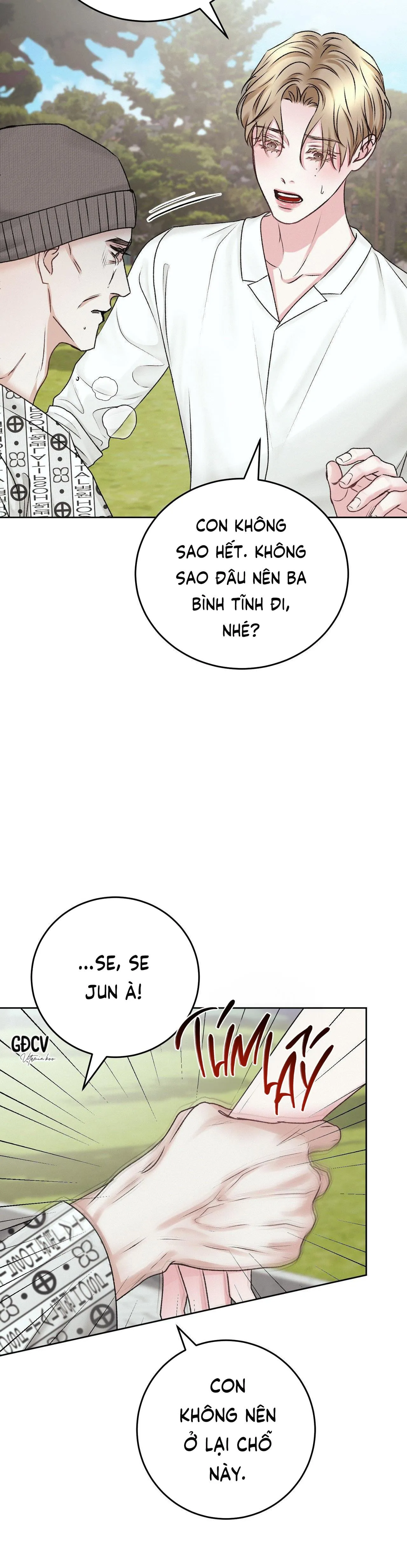 CON NUÔI BẤT ĐẮC DĨ Chapter 32 Trang 29