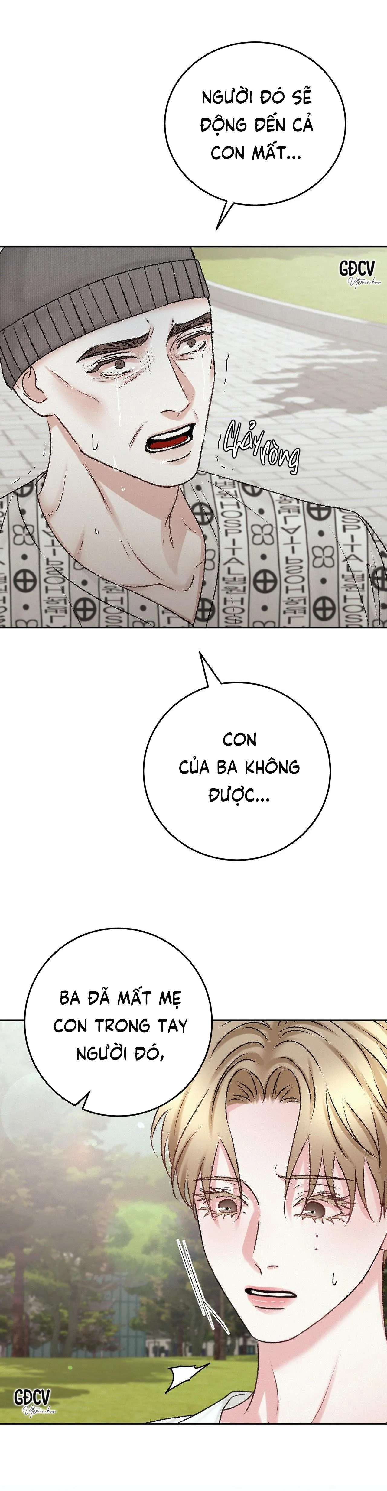 CON NUÔI BẤT ĐẮC DĨ Chapter 32 Trang 30