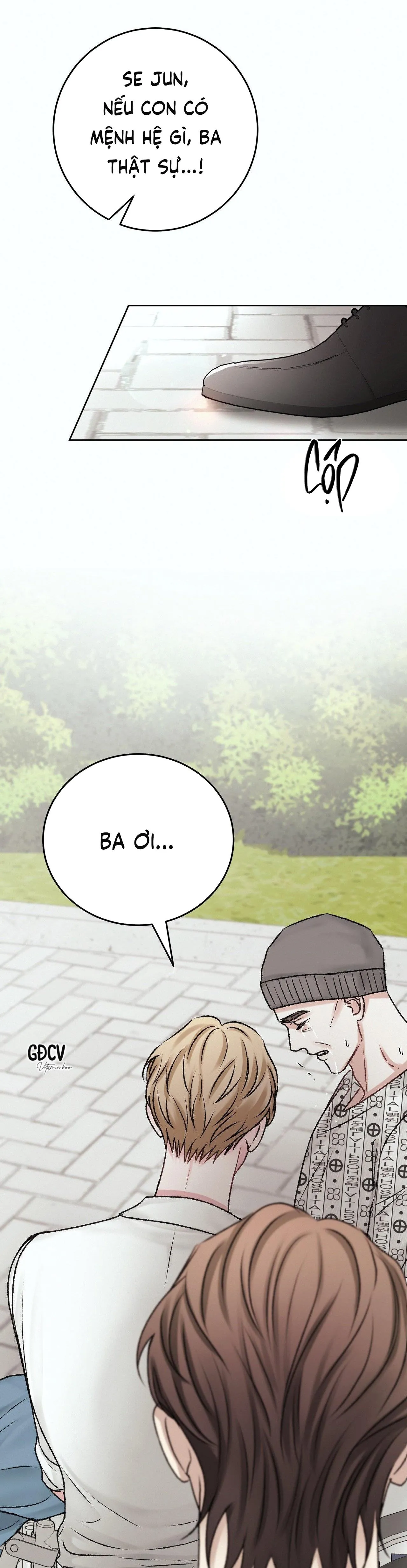 CON NUÔI BẤT ĐẮC DĨ Chapter 32 Trang 31