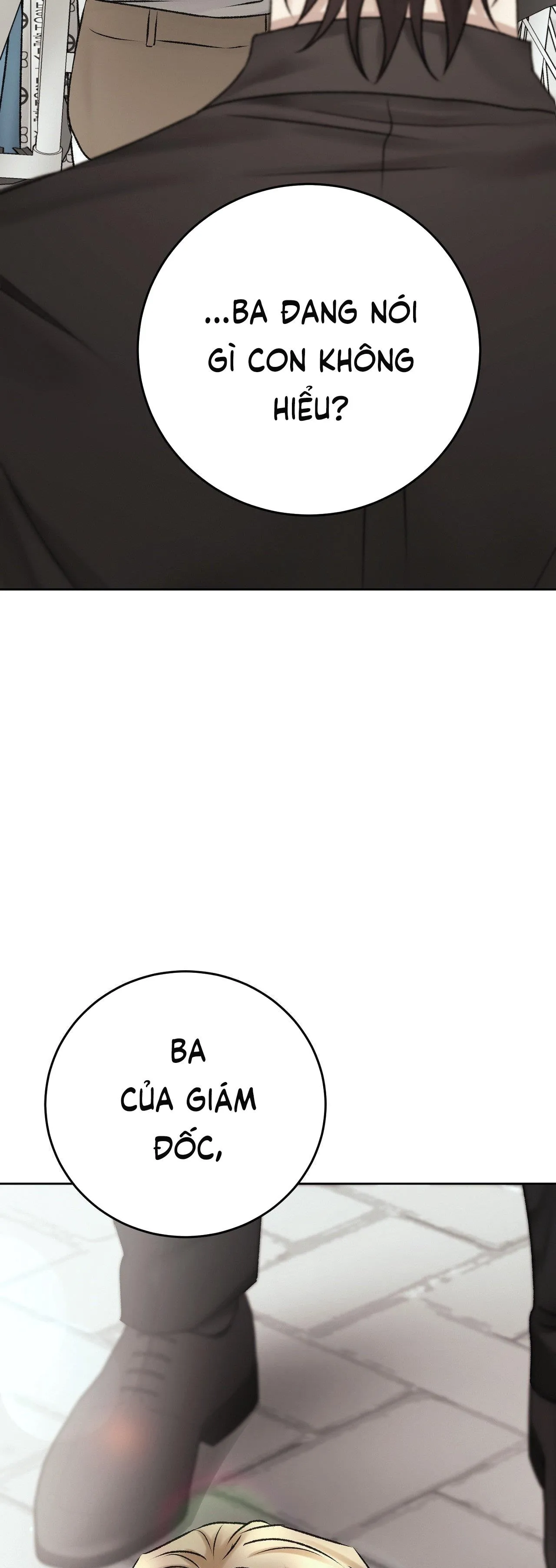 CON NUÔI BẤT ĐẮC DĨ Chapter 32 Trang 32