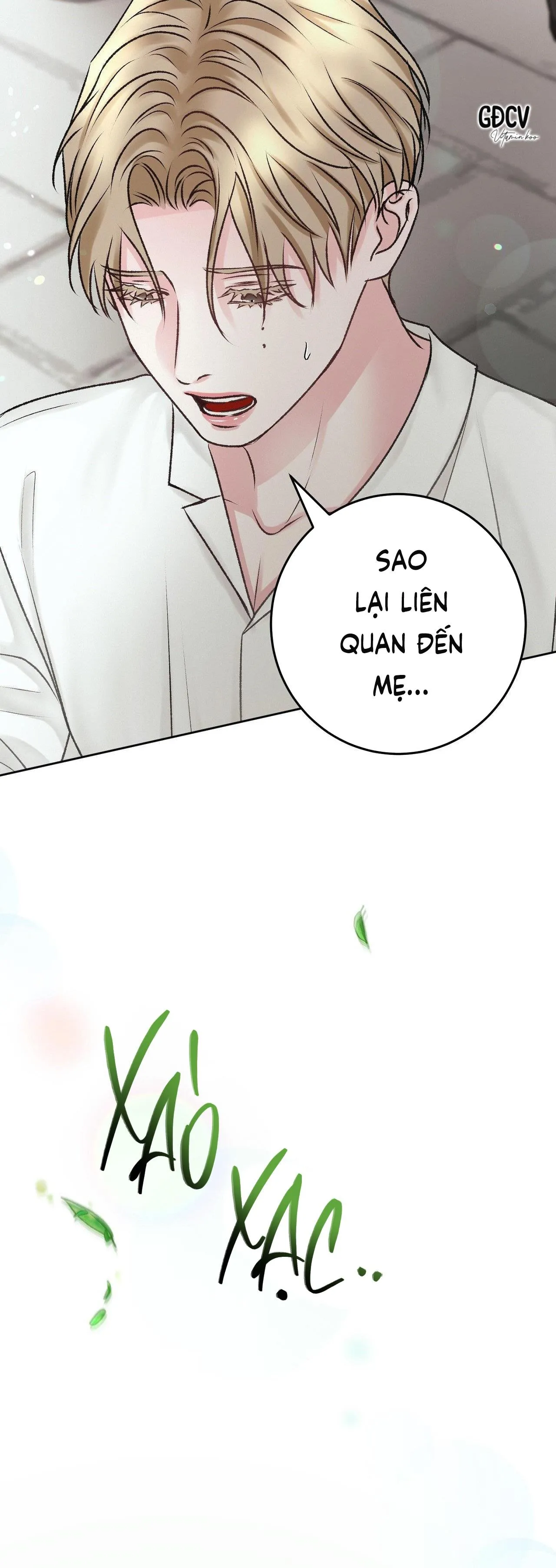 CON NUÔI BẤT ĐẮC DĨ Chapter 32 Trang 33