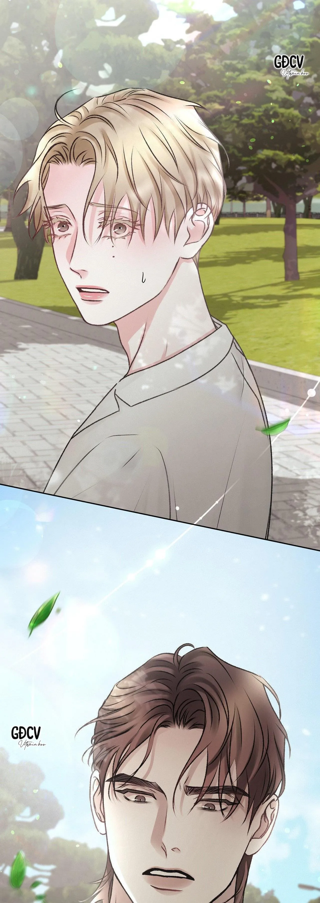 CON NUÔI BẤT ĐẮC DĨ Chapter 32 Trang 35