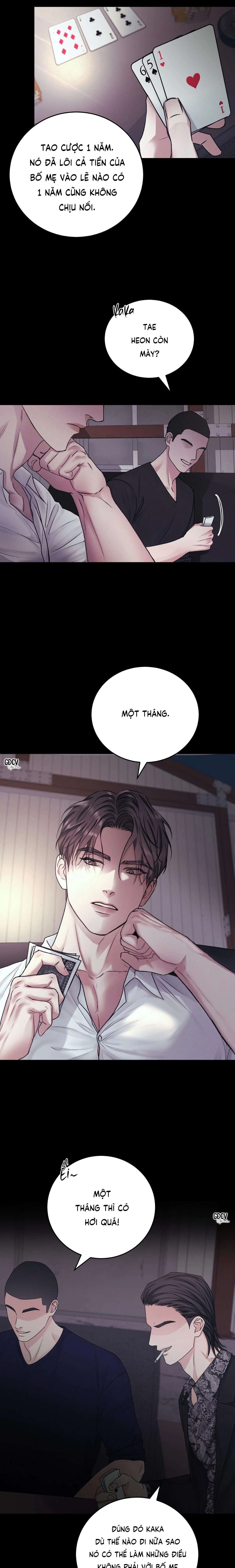 CON NUÔI BẤT ĐẮC DĨ Chapter 33 Trang 3