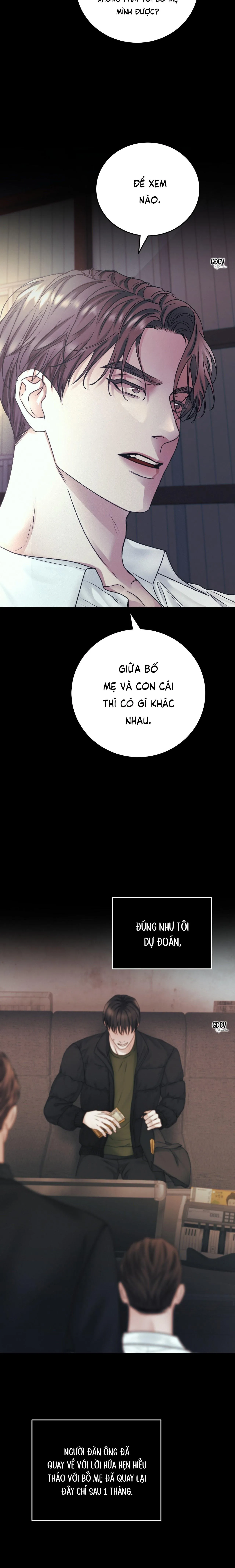 CON NUÔI BẤT ĐẮC DĨ Chapter 33 Trang 4