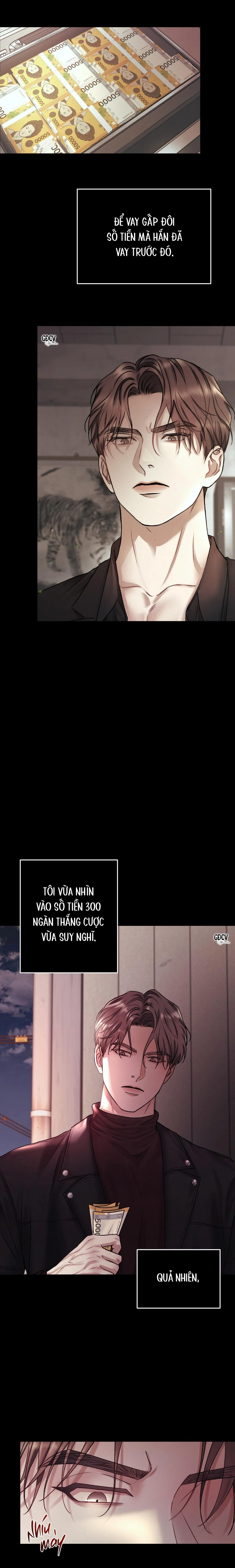 CON NUÔI BẤT ĐẮC DĨ Chapter 33 Trang 5