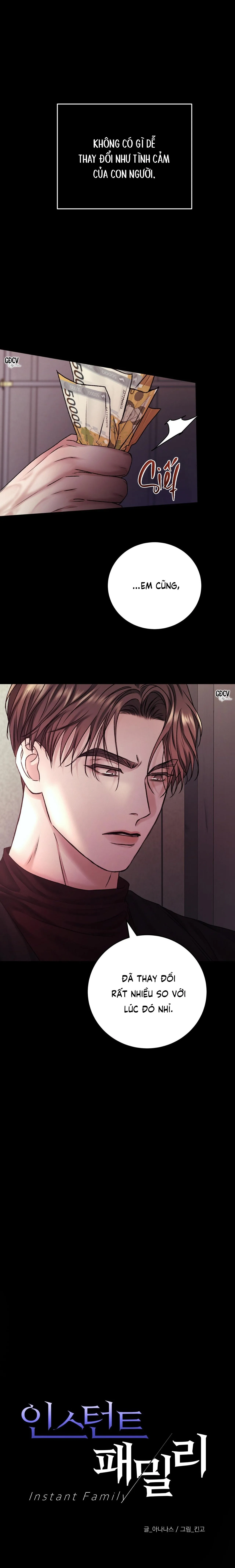 CON NUÔI BẤT ĐẮC DĨ Chapter 33 Trang 6