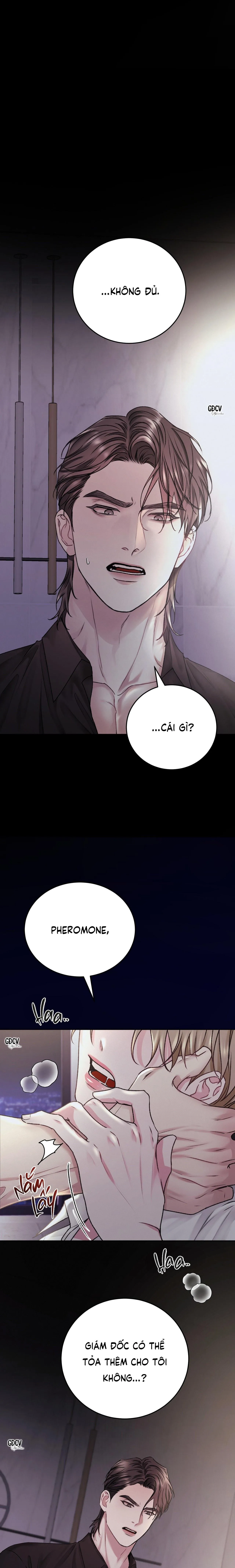 CON NUÔI BẤT ĐẮC DĨ Chapter 33 Trang 7