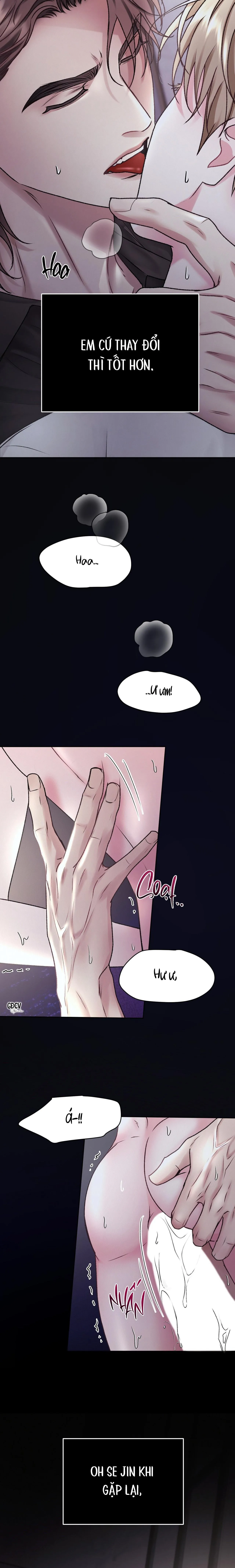 CON NUÔI BẤT ĐẮC DĨ Chapter 33 Trang 9