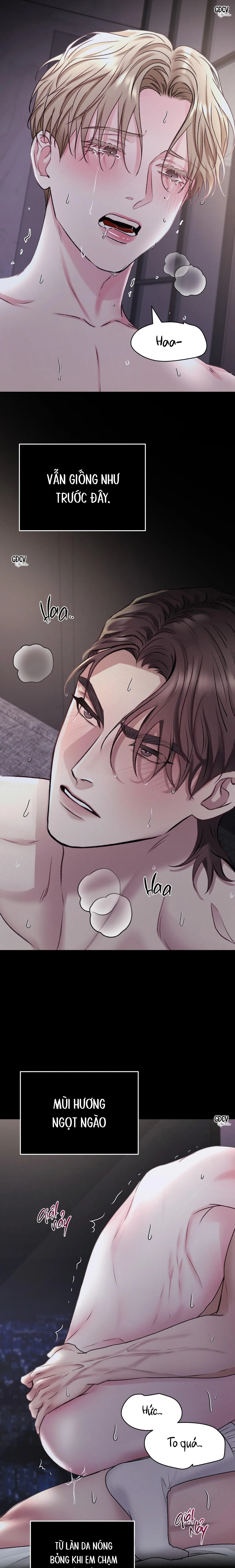 CON NUÔI BẤT ĐẮC DĨ Chapter 33 Trang 10