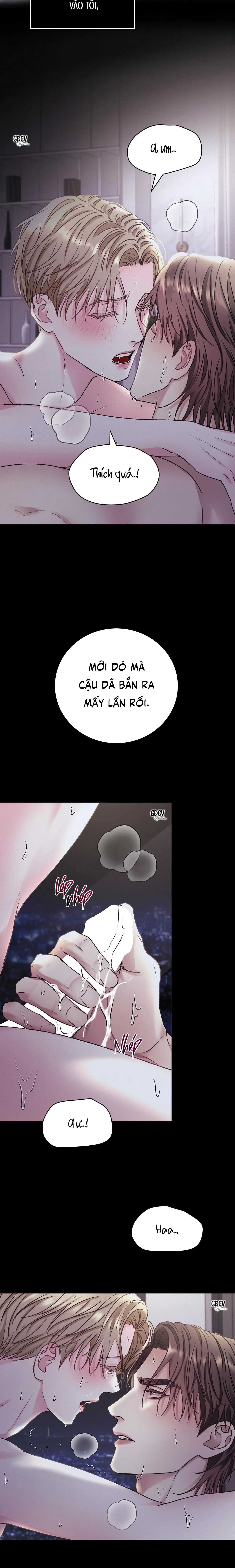 CON NUÔI BẤT ĐẮC DĨ Chapter 33 Trang 11