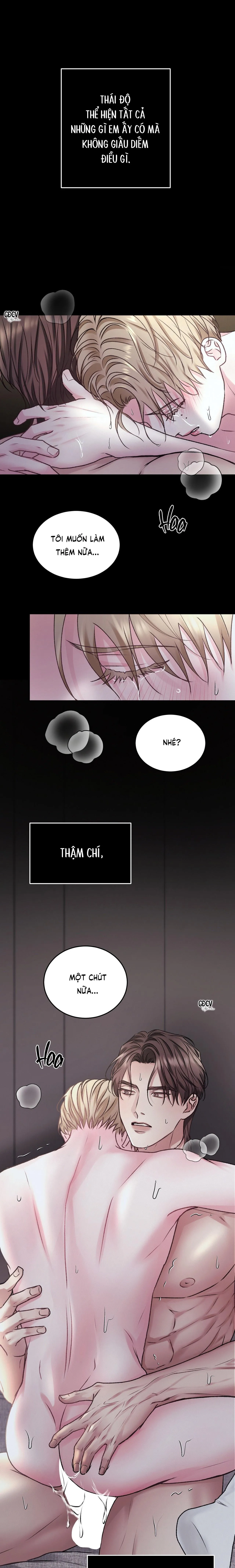 CON NUÔI BẤT ĐẮC DĨ Chapter 33 Trang 12