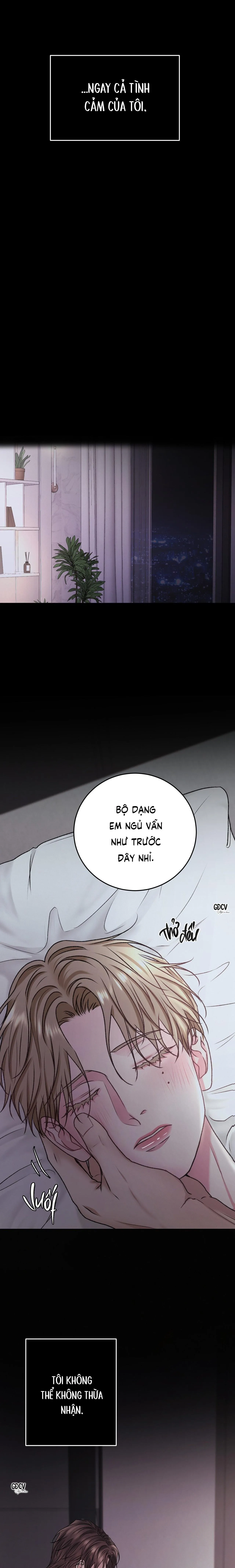 CON NUÔI BẤT ĐẮC DĨ Chapter 33 Trang 14