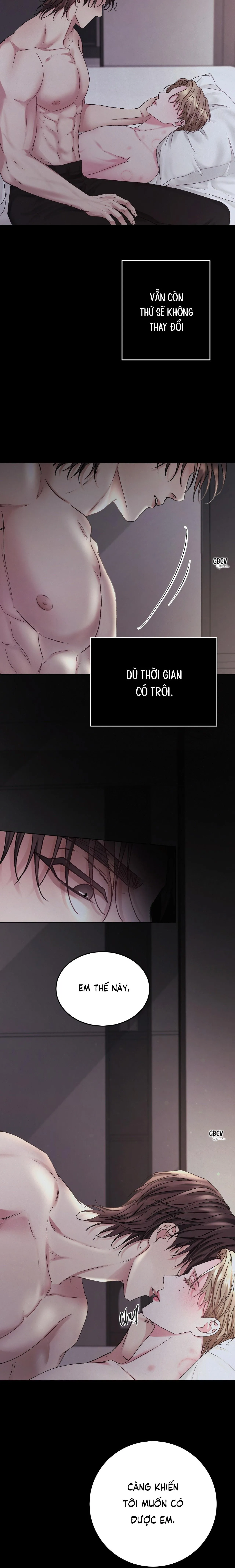 CON NUÔI BẤT ĐẮC DĨ Chapter 33 Trang 15