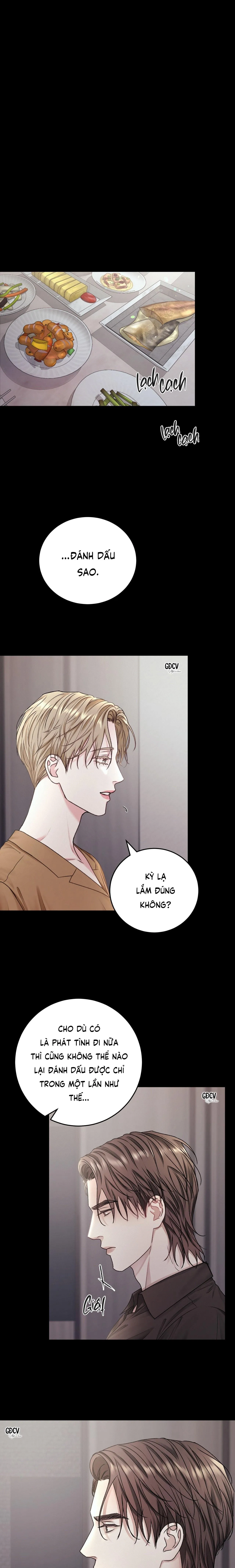 CON NUÔI BẤT ĐẮC DĨ Chapter 33 Trang 16