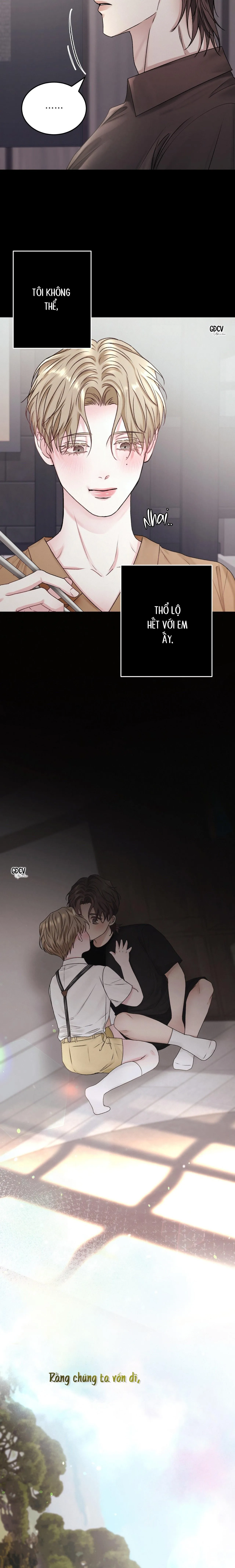 CON NUÔI BẤT ĐẮC DĨ Chapter 33 Trang 17