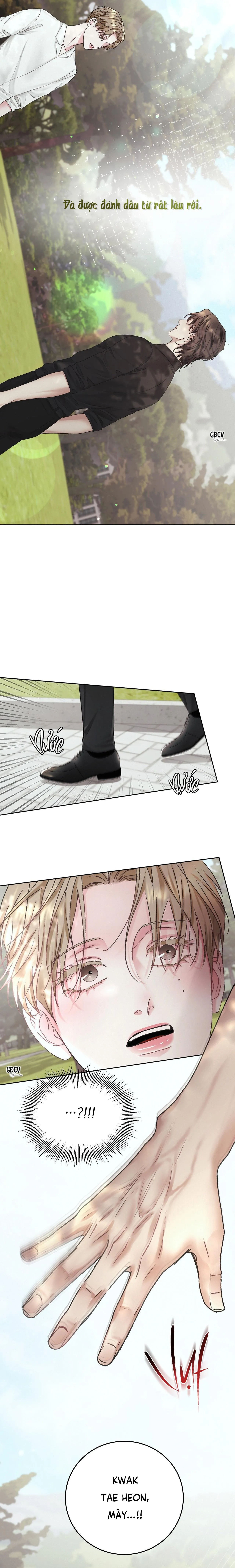 CON NUÔI BẤT ĐẮC DĨ Chapter 33 Trang 18