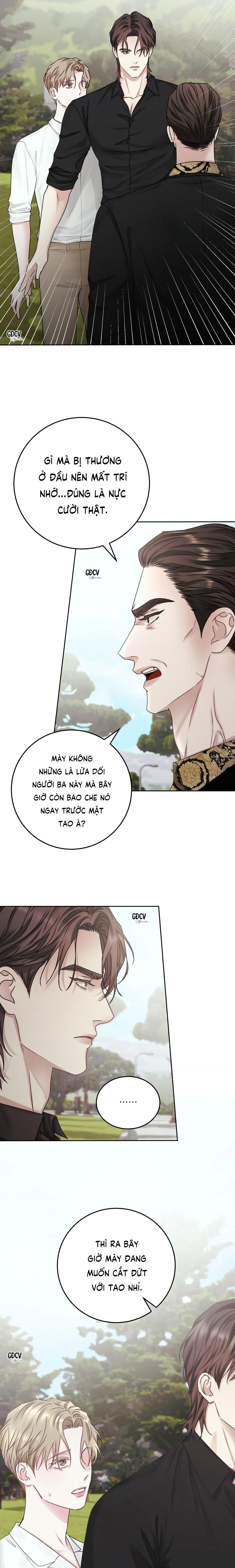 CON NUÔI BẤT ĐẮC DĨ Chapter 33 Trang 19