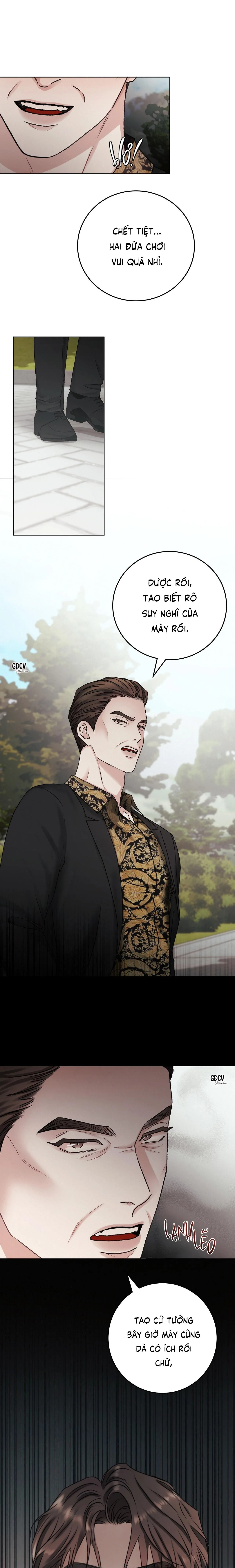 CON NUÔI BẤT ĐẮC DĨ Chapter 33 Trang 23