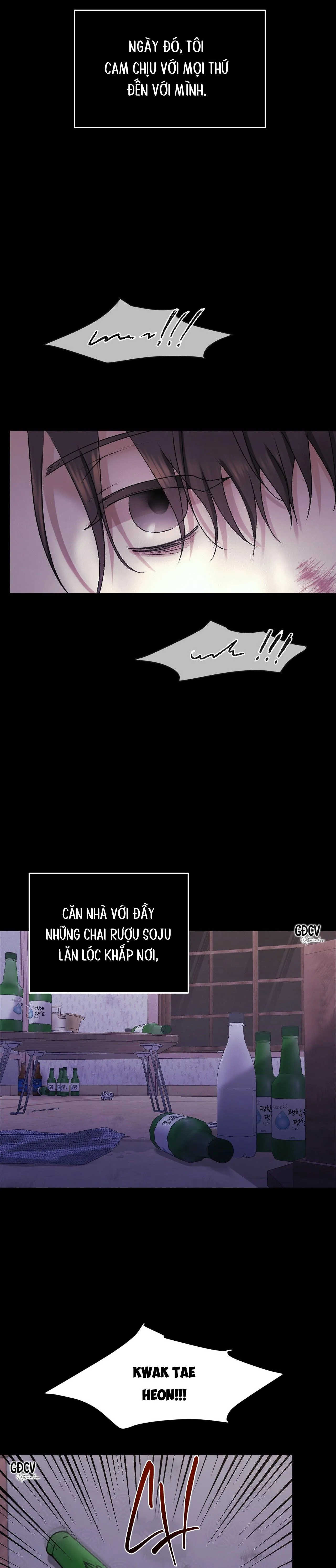 CON NUÔI BẤT ĐẮC DĨ Chapter 34 Trang 5