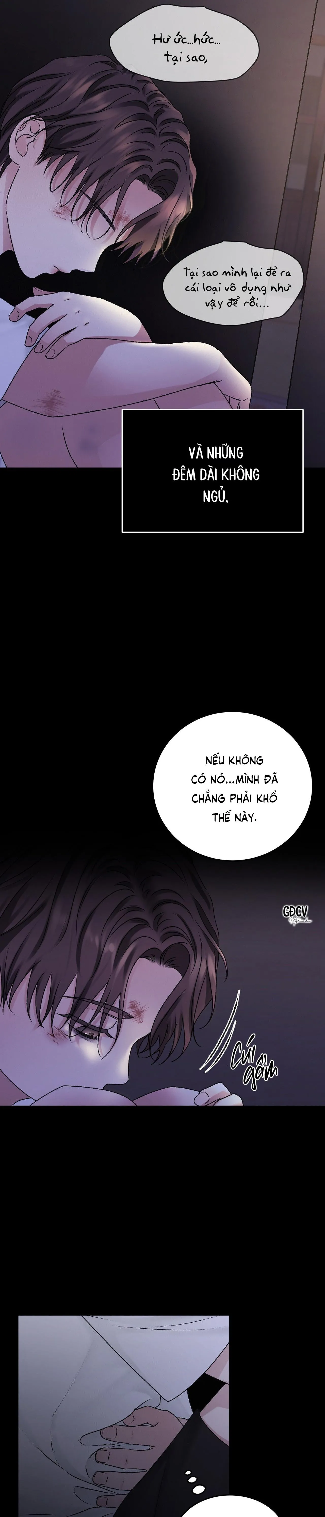 CON NUÔI BẤT ĐẮC DĨ Chapter 34 Trang 7