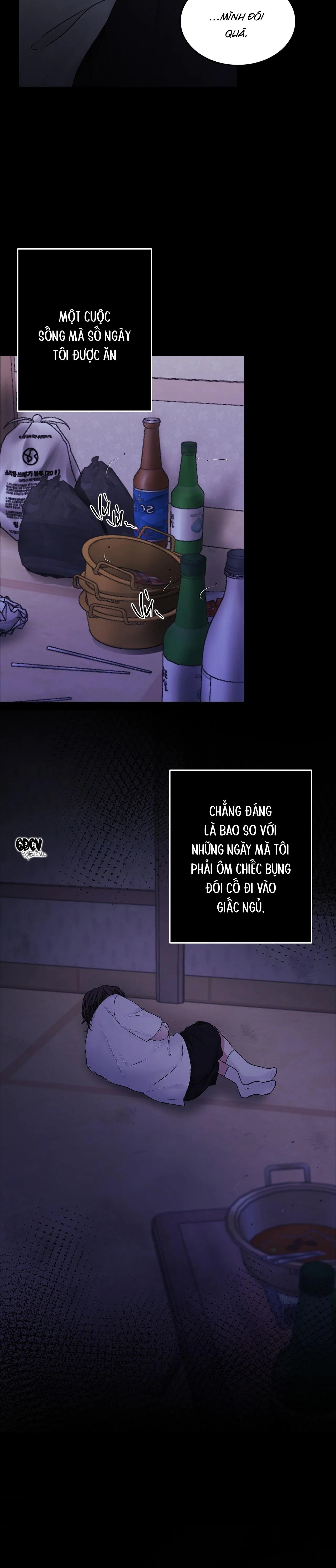 CON NUÔI BẤT ĐẮC DĨ Chapter 34 Trang 8