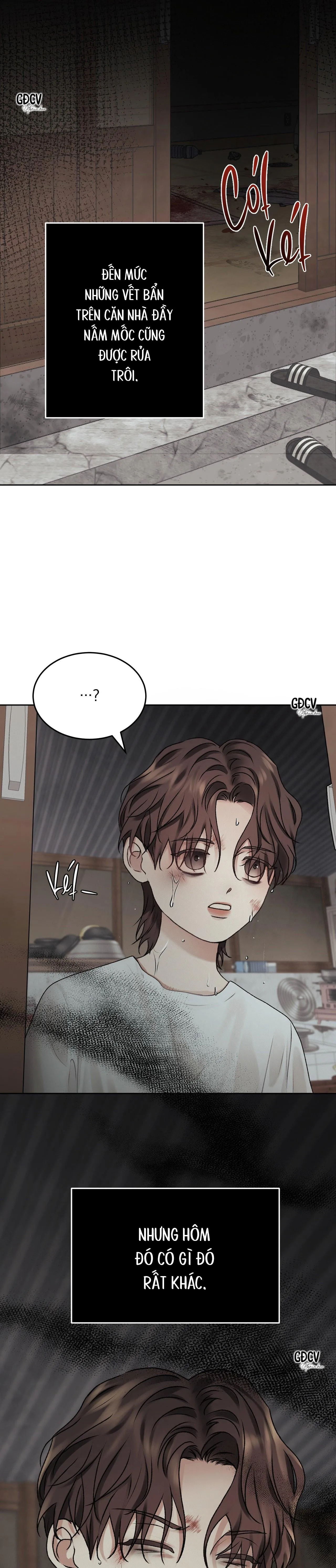 CON NUÔI BẤT ĐẮC DĨ Chapter 34 Trang 11