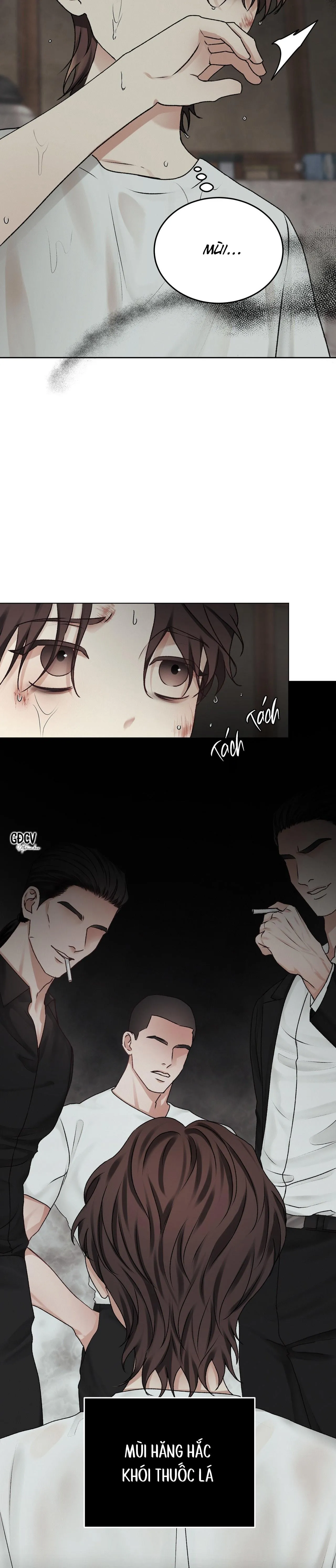 CON NUÔI BẤT ĐẮC DĨ Chapter 34 Trang 12