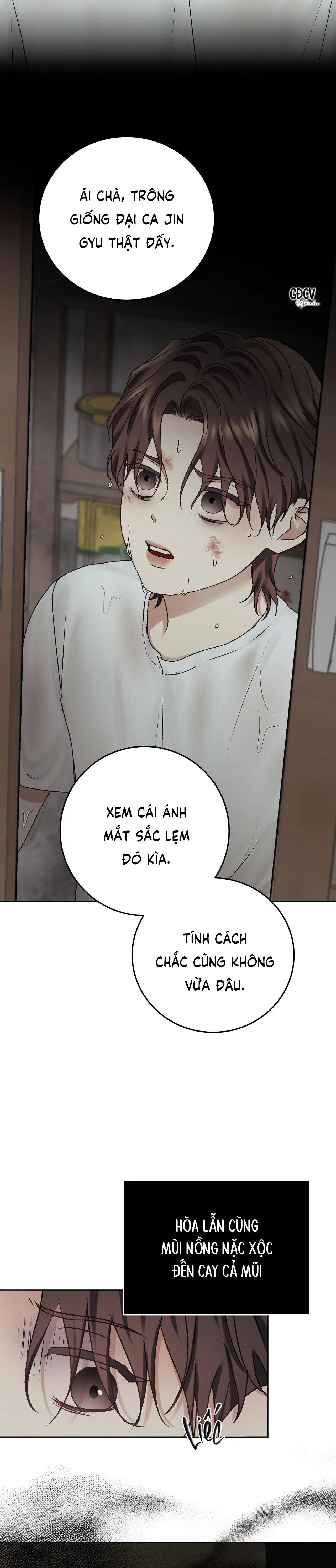 CON NUÔI BẤT ĐẮC DĨ Chapter 34 Trang 13