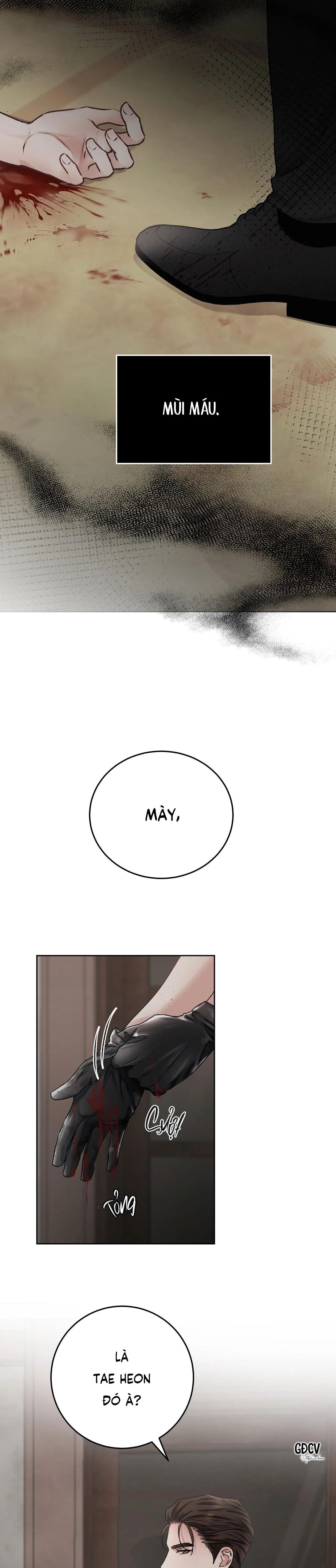 CON NUÔI BẤT ĐẮC DĨ Chapter 34 Trang 14