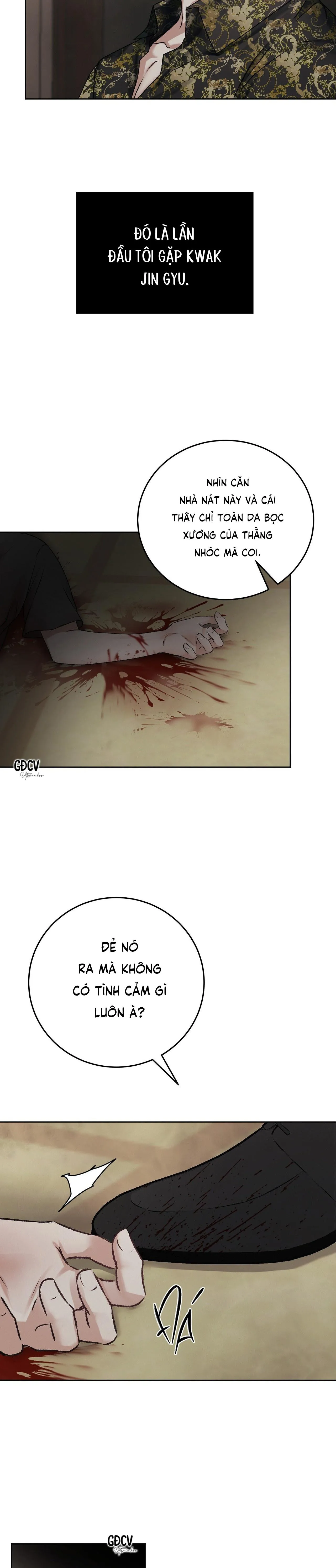 CON NUÔI BẤT ĐẮC DĨ Chapter 34 Trang 16