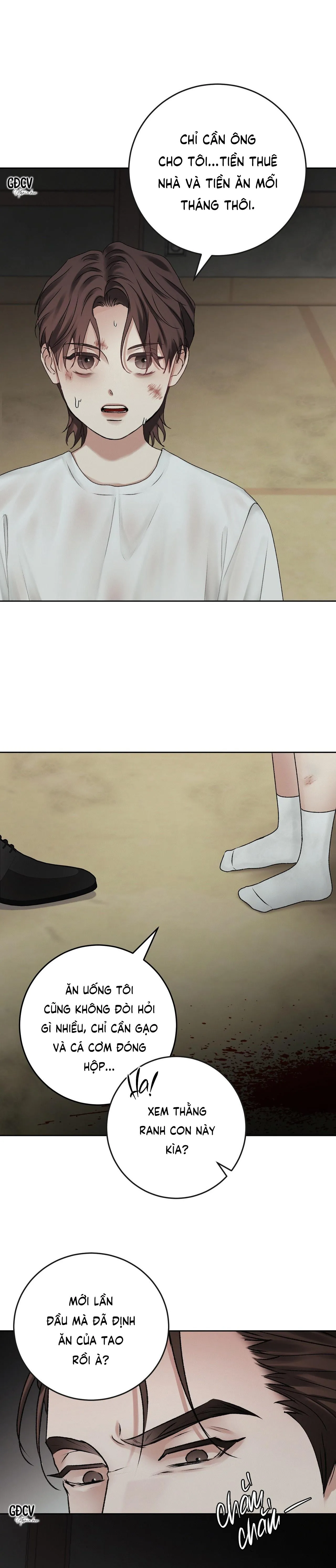 CON NUÔI BẤT ĐẮC DĨ Chapter 34 Trang 19